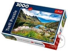 Slovensko - Tatry - puzzle z kategorie Přírodní scenérie