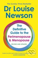 The Definitive Guide to the Perimenopause and Menopause - The Sunday Times bestseller 2024 - kniha z kategorie Zdraví a životní styl