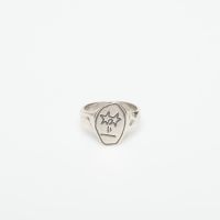 Twojeys Starry Eyed Ring Silver 22