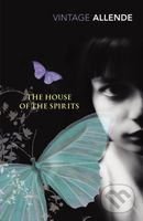 The House of the Spirits - Isabel Allende - kniha z kategorie Společenská beletrie