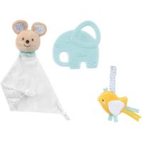 Chicco Doudou Gift Set подарунковий набір 0 m+(для малюків до року)