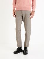 Celio Fowinter Hose Beige