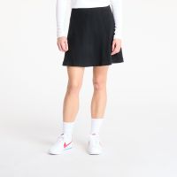Nike Sportswear Chill Knit Women's Ribbed Mini Skirt Black/ Black XL