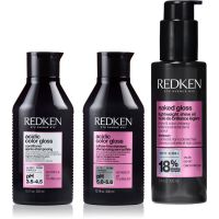 Redken Acidic Color Gloss Σετ για την προστασία του χρώματος