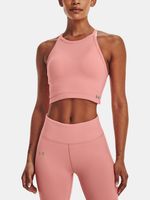 Under Armour Rush Seamless Top Rosa