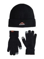 Superdry & Co Komplet  siva melange / narančasta / crna / bijela