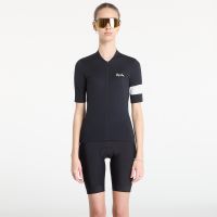 Τζέρσεϊ Rapha Women's Core Lightweight Jersey Black/ White M