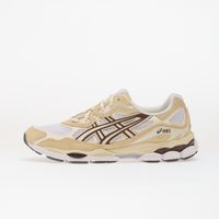 Sneakers Asics Gel-NYC White/ Roasted Coffee EUR 43.5