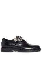 20mm Leather Lace-up Shoes