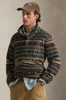 Polo Ralph Lauren Fleecová mikina Polo Ralph Lauren