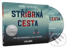 Stříbrná cesta - Stina Jackson - audiokniha z kategorie Detektivky, thrillery a horory