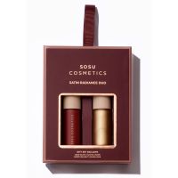 SOSU Cosmetics Satin Radiance Duo Geschenkset für Damen