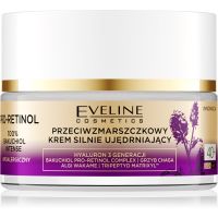 Eveline Cosmetics Pro-Retinol 100% Bakuchiol Intense регенериращ крем с изглаждащ ефект 40+ 50 мл.