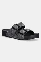 Melissa Šľapky Melissa COZY M LOVER SLIDE DENIM