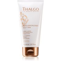 Thalgo Auto-Bronzant Self Tan Self-Tanning Cream автобронзант - крем за лице и тяло 150 мл.