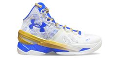 Under Armour Curry 2 NM White - Pánske - Tenisky Under Armour - Biele - 3027361-100 - Veľkosť: 46