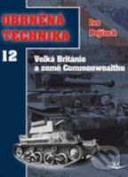 Obrněná technika 12 (Velká Británie a země Commonwealthu) - kniha z kategorie 20. století