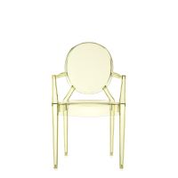 Louis Ghost žlutá Kartell