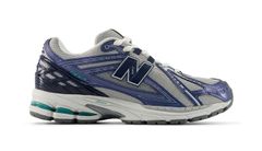 New Balance U190688T Muškarci - Tenisice New Balance - Plava - U190688T-8.5 - Size: 8.5
