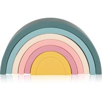 Petite&Mars Rainbow 12m+ розвивальна іграшка Misty Green 1 кс