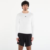 T-shirt adidas Techfit Compression Training Long Sleeve Long-Sleeve Top White S