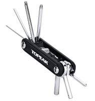 Topeak X-Tool+ tools