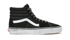 Vans SK-8 Hi - Pánske - Tenisky Vans - Čierne - VN0007NSMCG - Veľkosť: 42.5