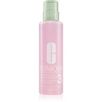 Clinique 3 Steps Clarifying Lotion 3 Tonikum für fettige und Mischhaut 487 ml