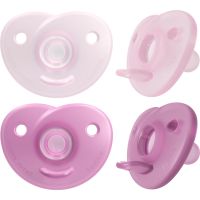 Philips Avent Soothie SCF099/27 0-6 m duda Girl 2 kos