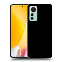 ULTIMATE CASE pro Xiaomi 12 Lite - Picasee - new logo - black