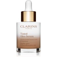 Clarins Tinted Oleo-Serum oil serum do ujednolicenia kolorytu skóry odcień 07 30 ml