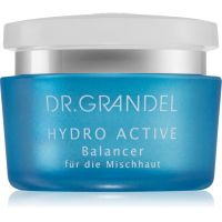 Dr. Grandel Hydro Active Balancer leichte feuchtigkeitsspendende Creme für Reduktion fettiger Haut 50 ml