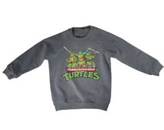 bluza bez kaptur dziecięce - Distressed Group - HYBRIS - NIC-31-TMNT005-H49-5-DH XL
