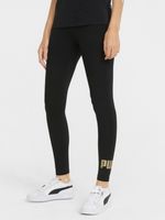 Puma Legginsy Czarny