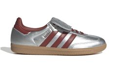 adidas Samba LT W Ženy - Tenisky adidas Originals - Silver - JH5707-5 - Size: 5