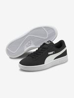 Puma Kinder Tennisschuhe Schwarz