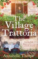 The Village Trattoria (A sweeping World War II saga) - kniha z kategorie Romantika