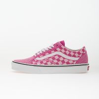 Sneakers Vans Old Skool EK Checkerboard Raspberry EUR 41