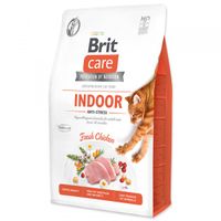 Brit Care Cat Grain-Free Indoor Anti-stress 2kg