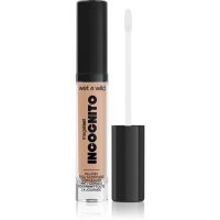 Wet n Wild MegaLast Incognito kremasti korektor za polno prekrivanje odtenek Light Honey 5,5 ml