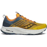 Saucony RIDE TR 2 Мъжки обувки за бягане, оранжево, размер 41