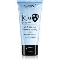 Ziaja Jeju Young Skin почистваща черна маска за млада кожа 50 мл.