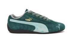 Puma Speedcat The NeverWorn V Unisex - Tenisky Puma - Zelená - 401532-01-8 - Size: 8