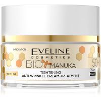 Eveline Cosmetics Bio Manuka стягащ и изглаждащ крем 50+ 50 мл.