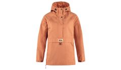 Fjällräven Vardag Anorak W Dessert Brown Ženy - Bundy Fjällräven - Oranžová - F87009-242-M - Size: M