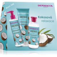 Dermacol Aroma Ritual Brazilian Coconut σετ δώρου (με ινδοκάρυδο)