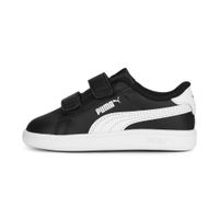 PUMA Smash 3.0 Sneakers Baby, Schuhe, Schwarz, 23