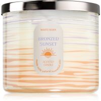 Bath & Body Works Bronzed Sunset aроматична свічка 411 гр