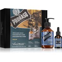 Proraso Set Beard Original подарунковий набір Azur Lime(для бороди) для чоловіків