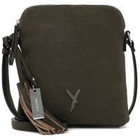 Női crossbody Suri Frey Evika Evika - sötétbarna